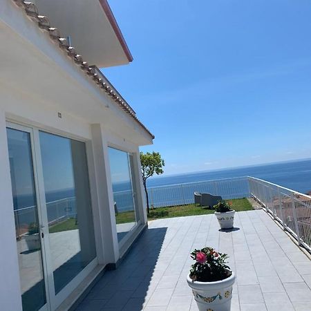 Relais Villa Bonifacio Diamante Exterior foto